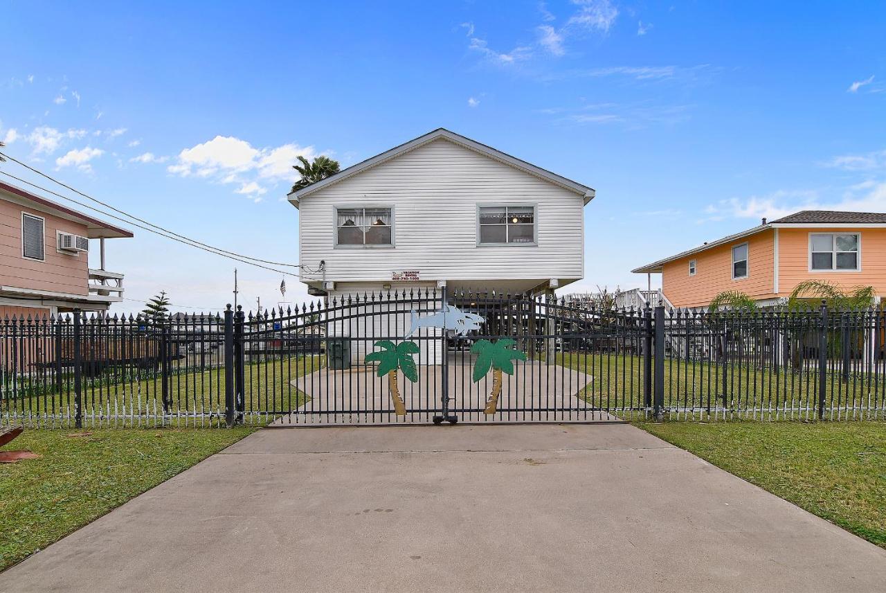 Villa Catch Of The Day Galveston Exterior foto