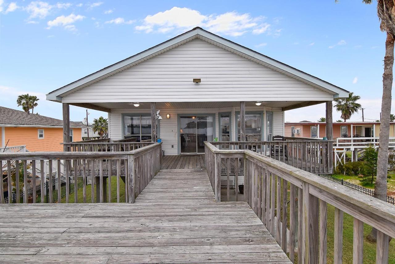Villa Catch Of The Day Galveston Exterior foto