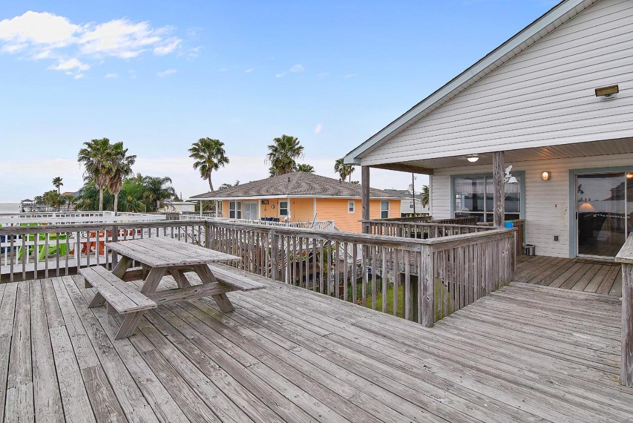 Villa Catch Of The Day Galveston Exterior foto