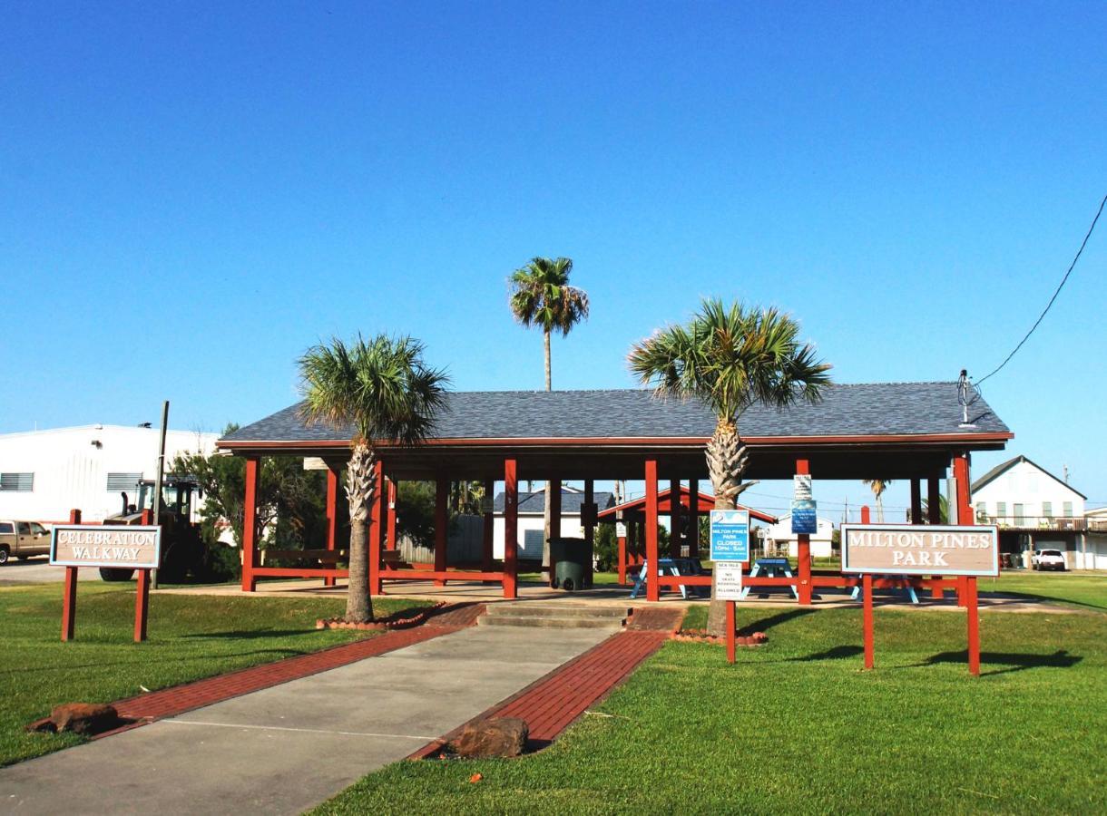 Villa Catch Of The Day Galveston Exterior foto