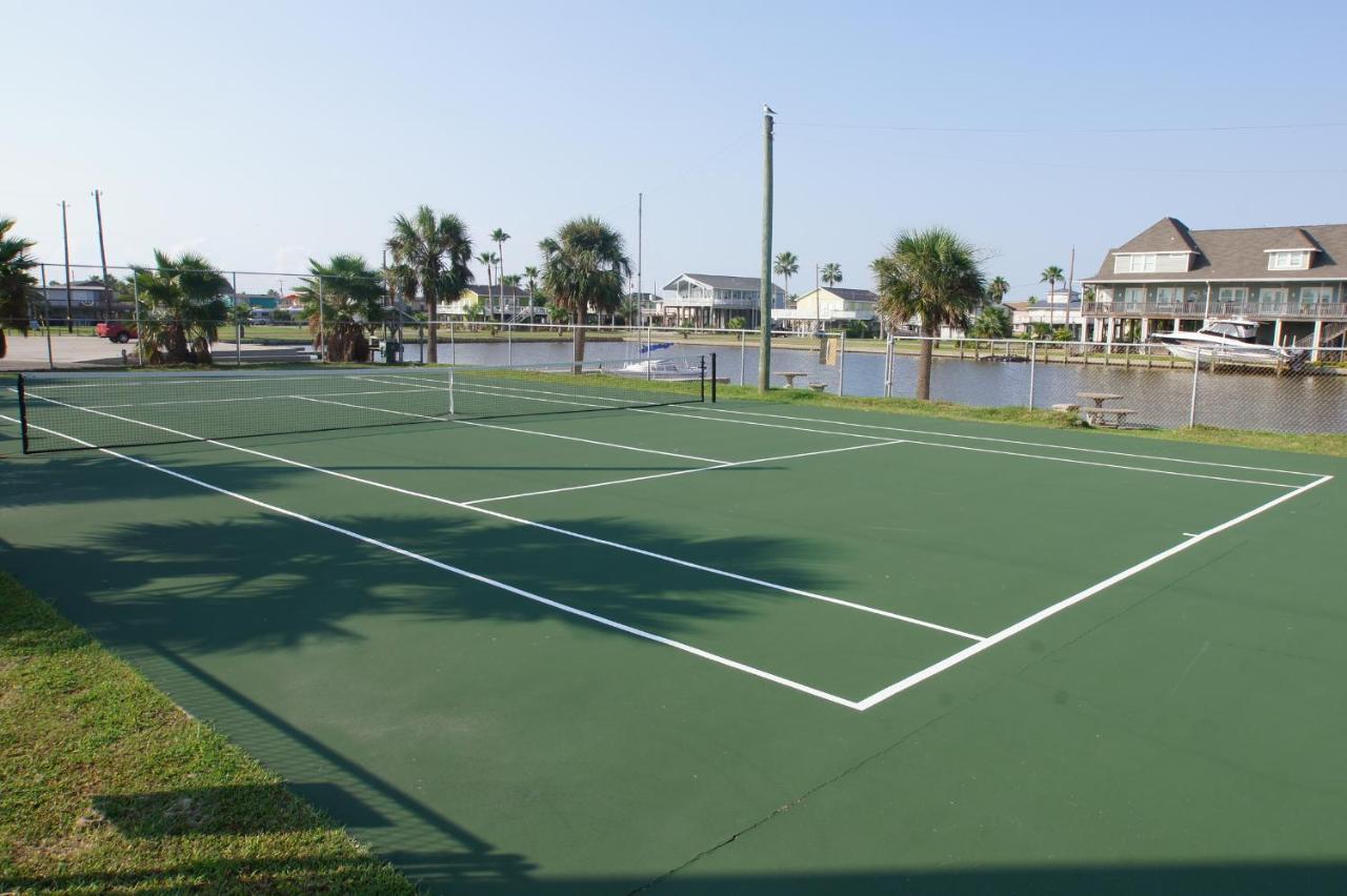 Villa Catch Of The Day Galveston Exterior foto