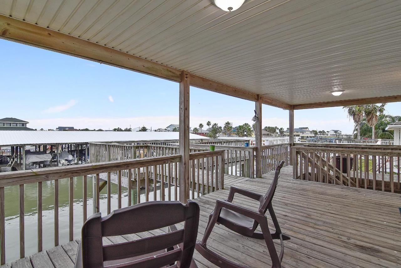 Villa Catch Of The Day Galveston Exterior foto