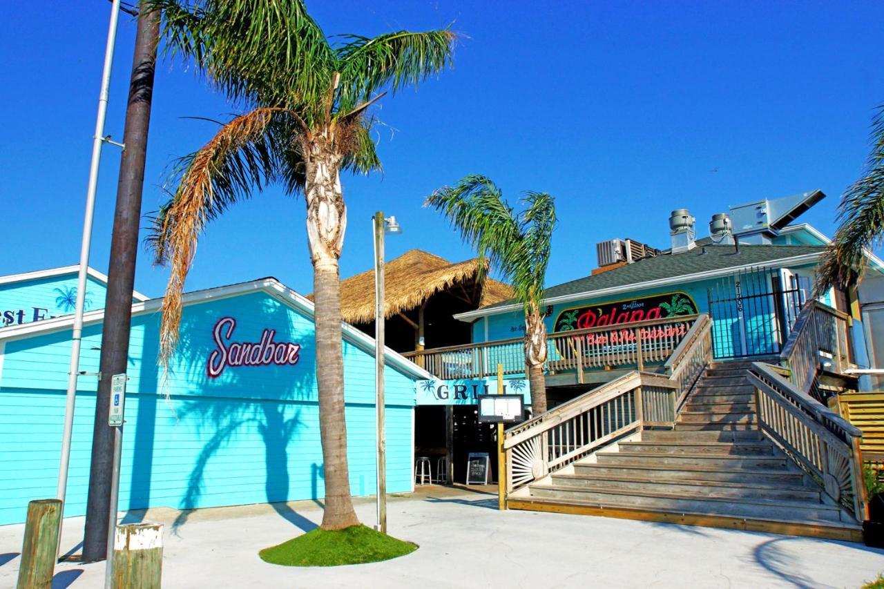 Villa Catch Of The Day Galveston Exterior foto