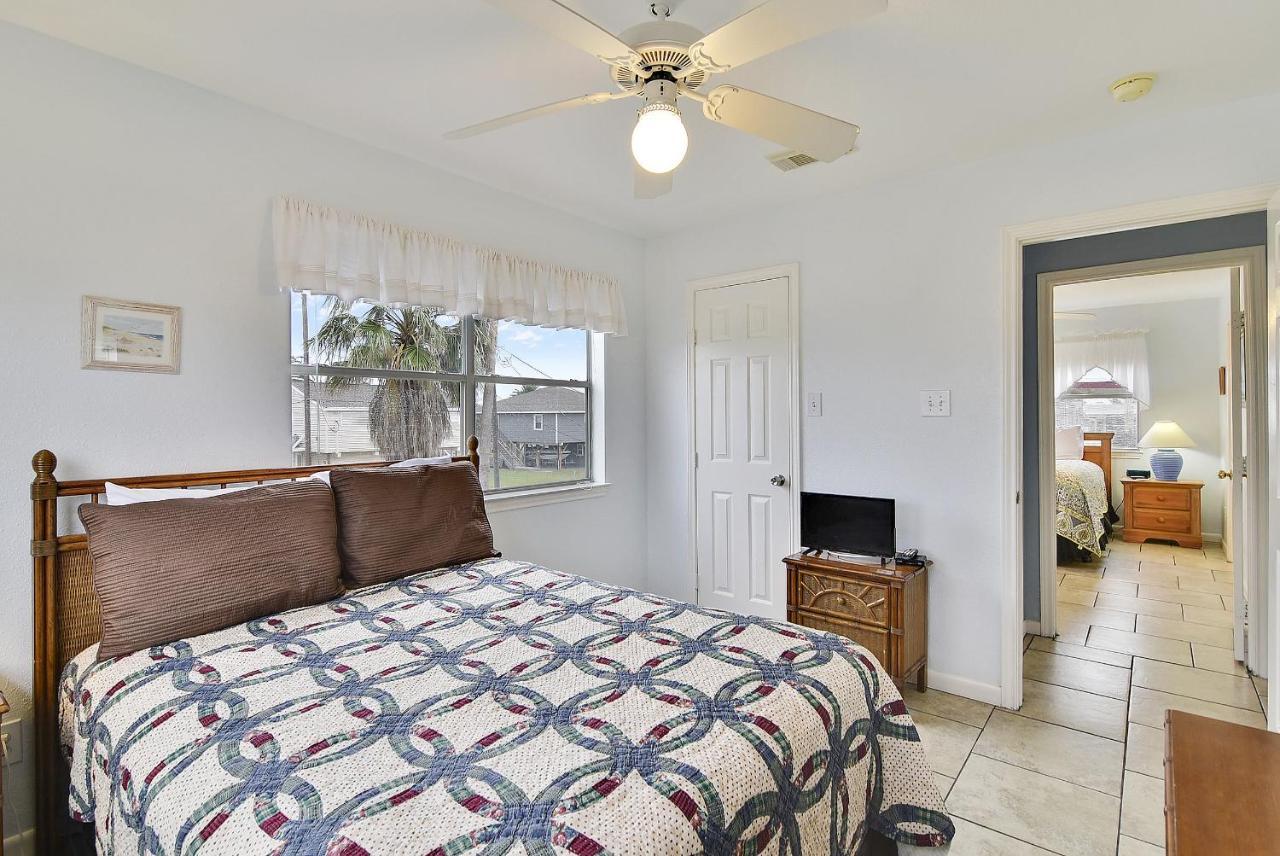 Villa Catch Of The Day Galveston Exterior foto
