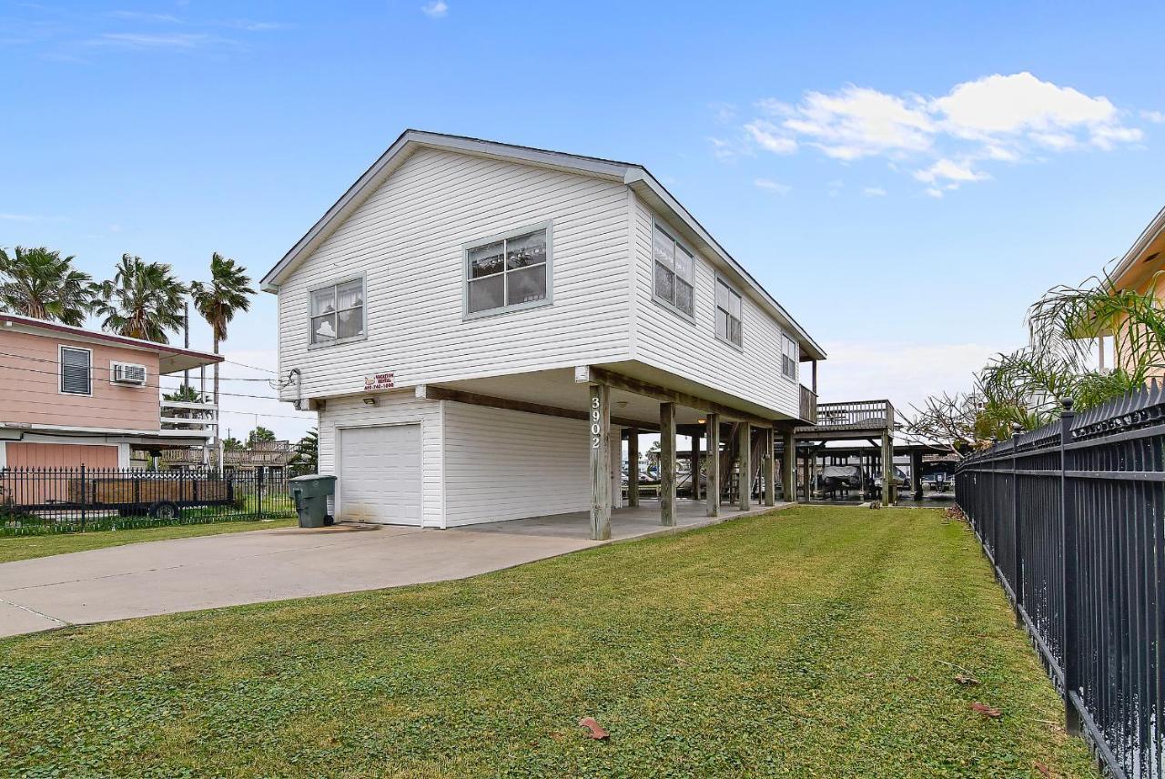 Villa Catch Of The Day Galveston Exterior foto