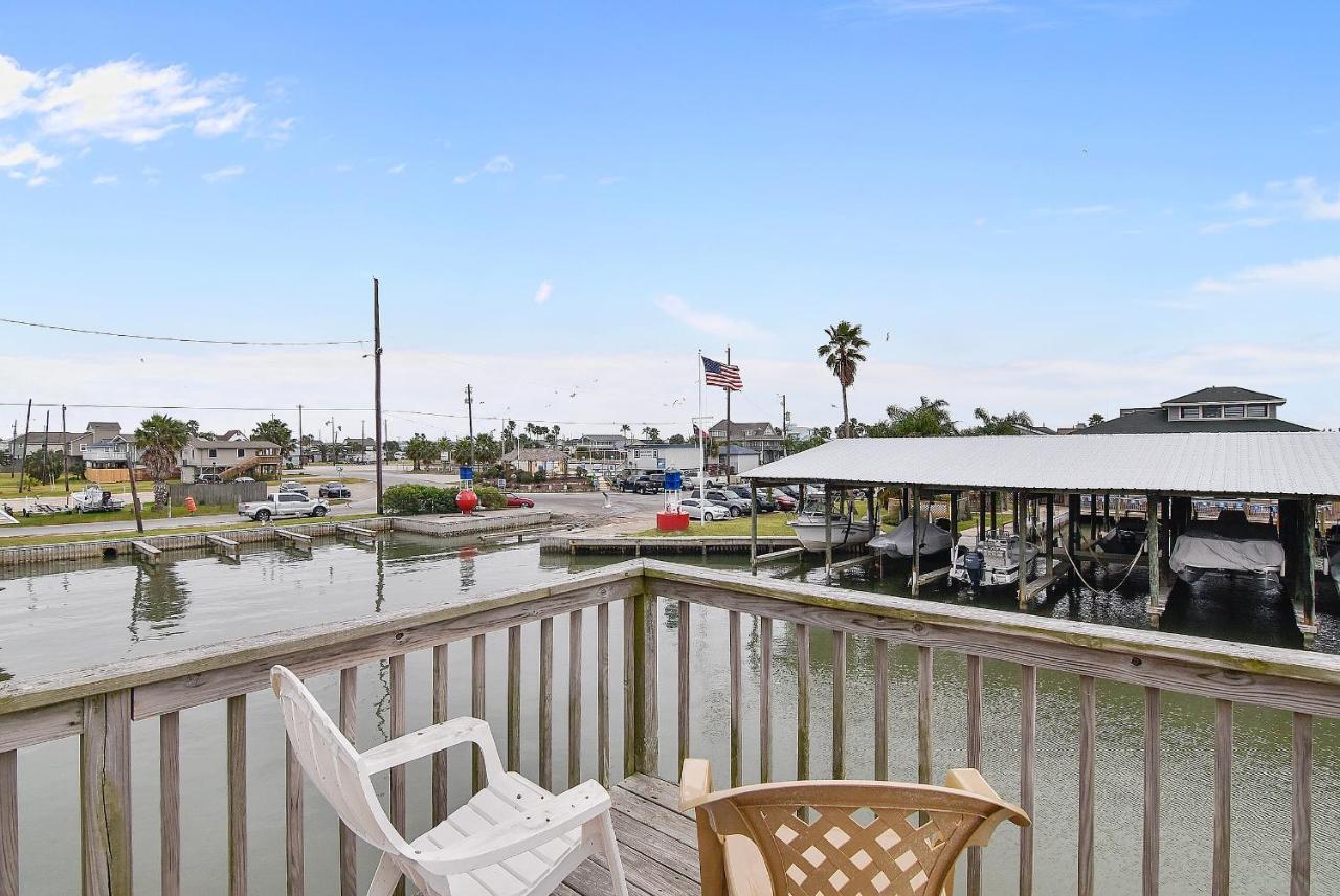 Villa Catch Of The Day Galveston Exterior foto